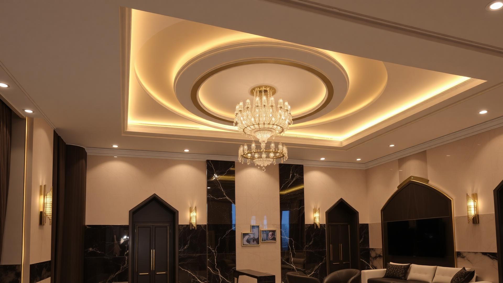 شركة المميز للديكورات والتشطيبات في جدة