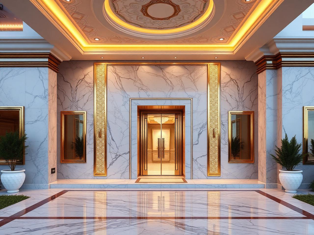 معرض أعمال شركة المميز في جدة