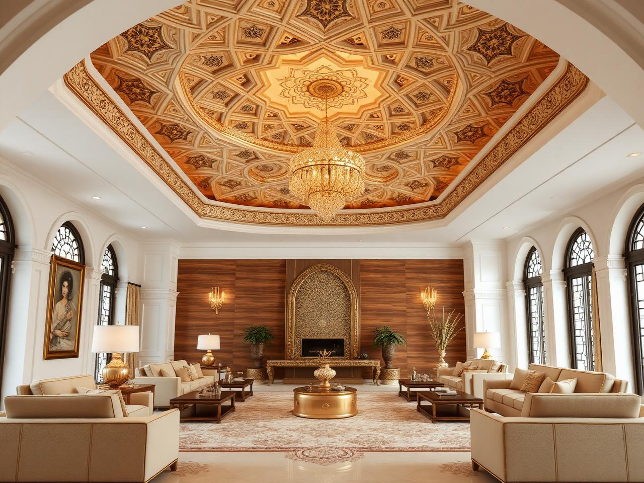 شركة المميز - خبرة في الديكور والتشطيبات بجدة