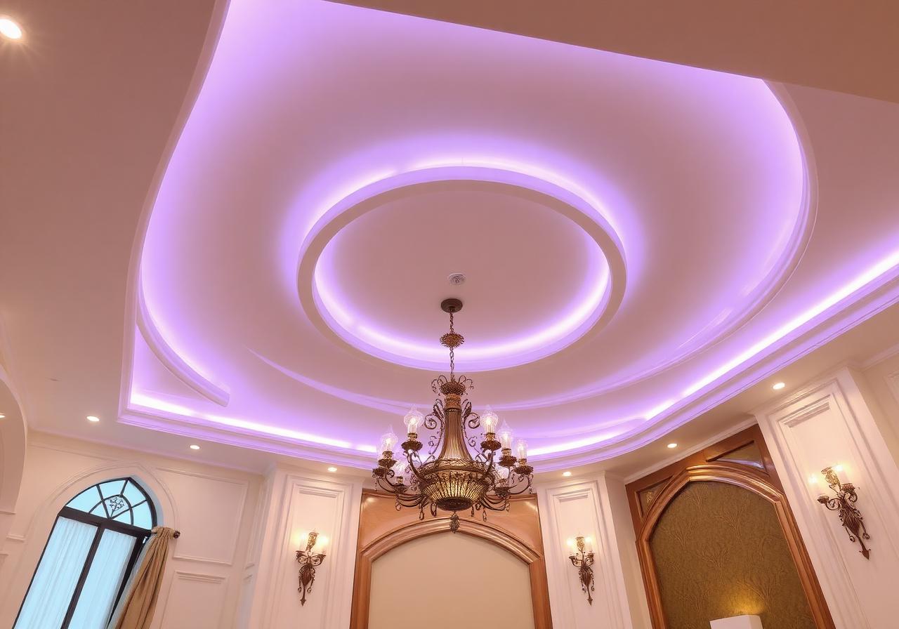 جبس معلق جدة